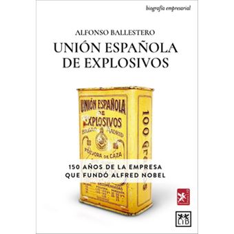 Unión Española De Explosivos - 1