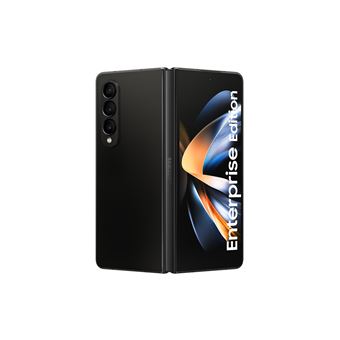 Smartphone Samsung Galaxy SM-F936B | 12 GB | 256 GB | Dual SIM | Phantom black - 1