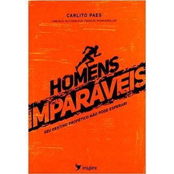 Homens Imparáveis - 1