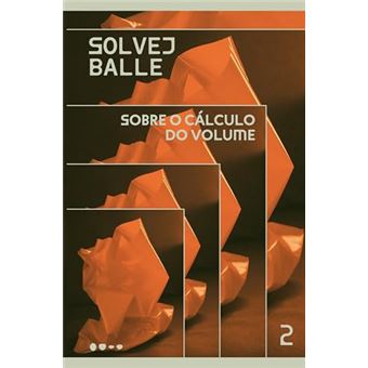 Sobre O Cálculo Do Volume 2 - 1