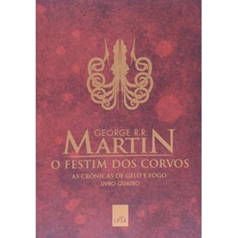 O Festim Dos Corvos - Volume 4 - 1