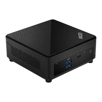 Mini Pc Barebone MSI Cubi 5 12M-211BES | Preto - 1