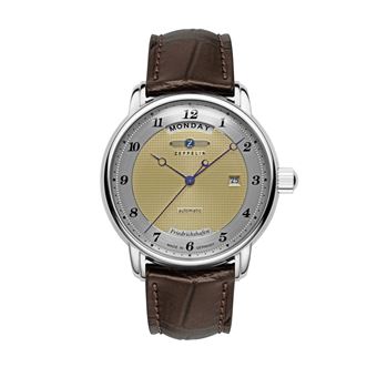 Relógio Zeppelin Friedrichshafen 8562-5 | Prateado - 1