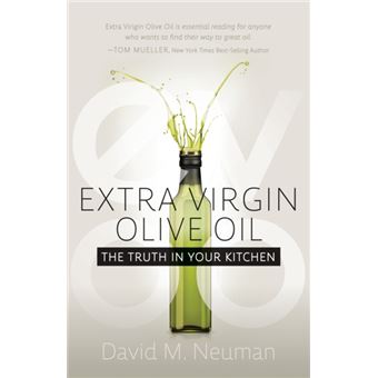 Extra Virgin Olive Oil - 1
