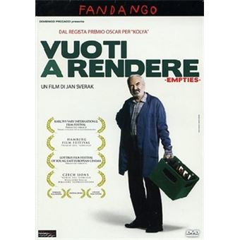 laFeltrinelli Vuoti a Rendere DVD Checo, Italiano - 1
