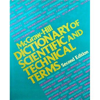 Mcgraw-hill dictionary of scientific and technical terms. Lapedes. (daniel n.) - Capa Dura ...