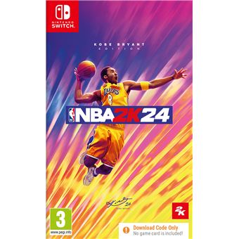 Videojogo 2K NBA 2K24 - 1