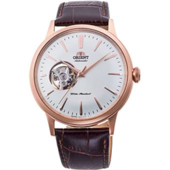 Relógio Homem Orient Open Heart Automatic RA-AG0001S10B Mens Watch - 1