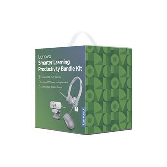Kit Multimédia Lenovo GXH1H01548 | Cinzento - 1