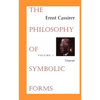 Philosophy of Symbolic Forms - 1