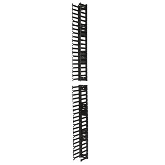 Suporte para Cabos Reto APC AR7580A | Preto - 1