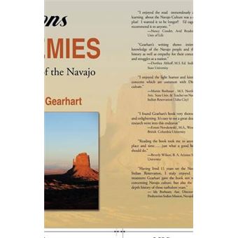 Seasons Of The Enemies The Long Walk Of The Navajo - 1