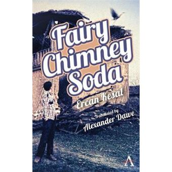 Fairy Chimney Soda Anthem Cosmopolis Writings - 1