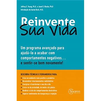 Reinvente Sua Vida - 1