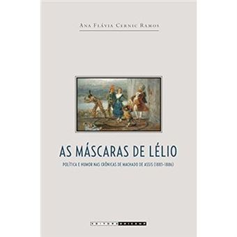 As Máscaras De Lélio - 1