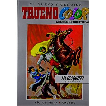 ¡El Desquite! Y Otras Aventuras De El Capitán Trueno (Trueno Color 8) - 1