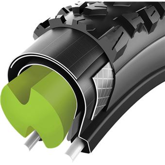 Acessório para Bicicletas Vittoria Air-Liner | Verde - 1