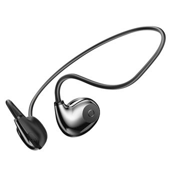 Auriculares de condução óssea LinQ | Desportivos | Preto - 1