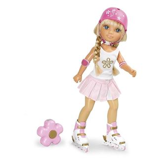 Nancy um Dia de Patinação - Famosa - 1