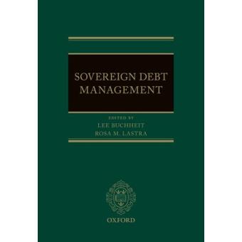 Sovereign Debt Management - Hardback - 2014 - 1
