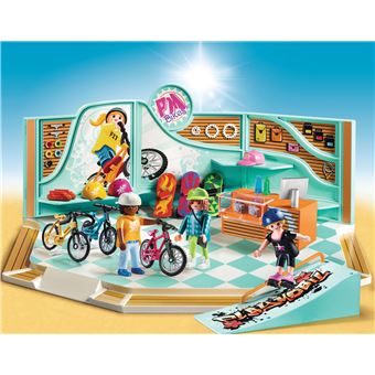 Conjunto de brinquedos Playmobil City Life 9402 - 1