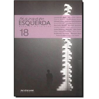 Margem Esquerda - Revista Da Boitempo Número 28 - 1