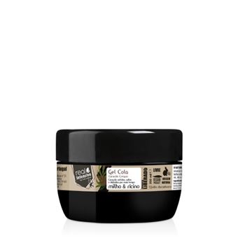 Gel Real Natura Cola Caracóis Crespos Liberados 350ml - 1