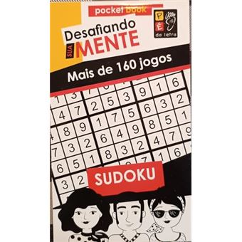 Pocket Book - Sodoku - 1