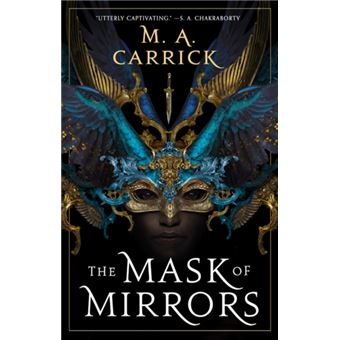 The Mask Of Mirrors - 1