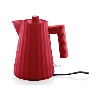 Chaleira Elétrica Alessi Plissé | 1L - Vermelho - 1