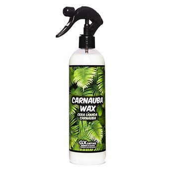 Cera Liquida de Carnauba Auto GxDetail | 500ml - 1