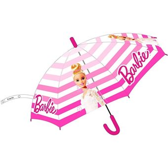 Guarda-Chuva Automático Barbie | 44cm - 1