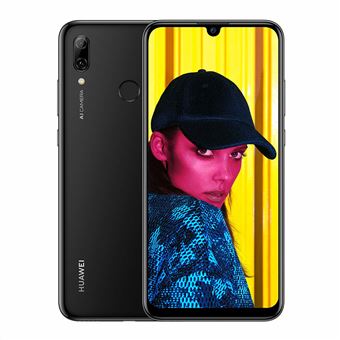 Smartphone Huawei P Smart 2019 | 3 GB | 64 GB | Dual SIM híbrido | Preto - 1