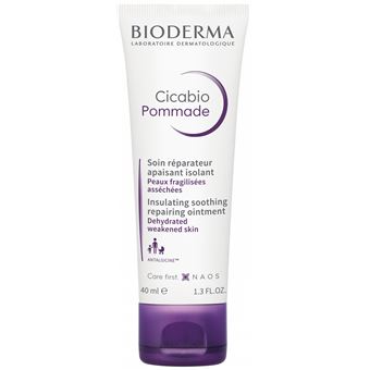 Creme para O Corpo Bioderma Cicabio Pommade - 1