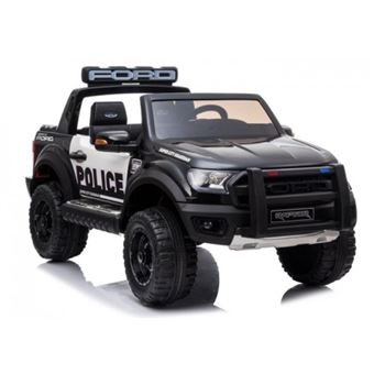 Carro Elétrico CARS Ford Raptor DK-F150R Policia - 1