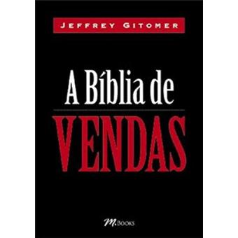 A Bíblia de Vendas - 1