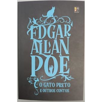 Edgar Allan Poe - O Gato Preto E Outros Contos - 1