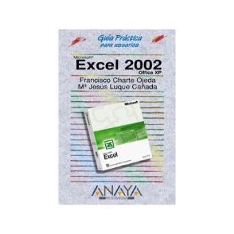 Excel 2002 - 1