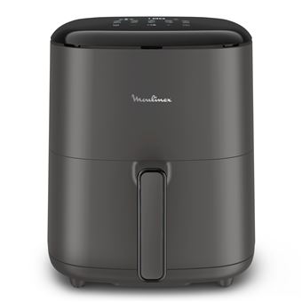 Air Fryer Moulinex Easy Fry Max EZ245H20 | 5 L | Preto - 1