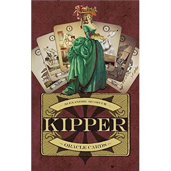 Kipper Oracle Cards - 1