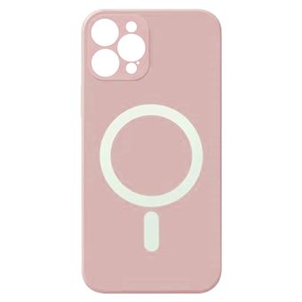 Capa Accetel para Apple iPhone 12 Pro Max | Compatível com Magsafe Magnetic - Rosa - 1