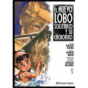 Nuevo Lobo Solitario Y Su Cachorro 3 - 1