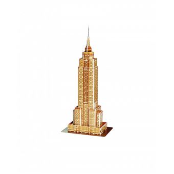 Puzzle 3D Revell Edifícios Empire State Building | 24 Peças - 1
