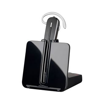Auricular HP Poly Headset Poly CS540A com Suporte de Atendimento | Preto - 1