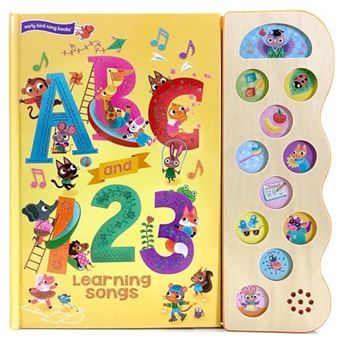 Abc And 123 Learning Songs - 1