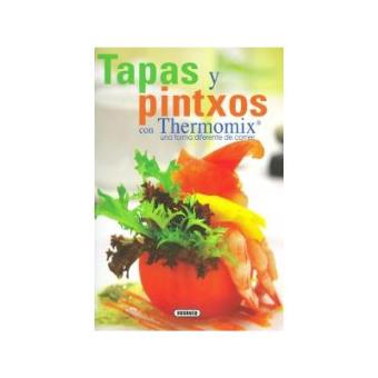Tapas y pintxos con thermomix - 1