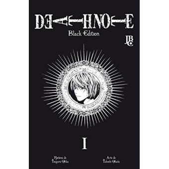 Death Note - Black Edition - Volume 1 - 1