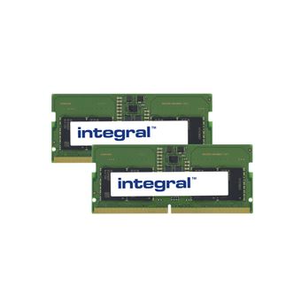 Módulo de Memória Integral KVR48S40BS6K2-16-IN - 1