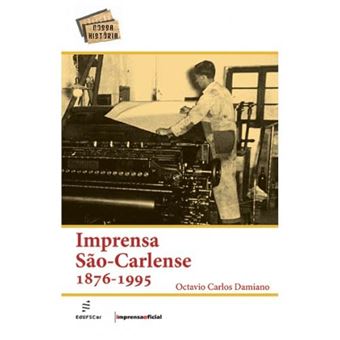 Imprensa Sao-Carlense 1876-1995 - 1