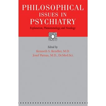 Philosophical Issues In Psychiatry - 1